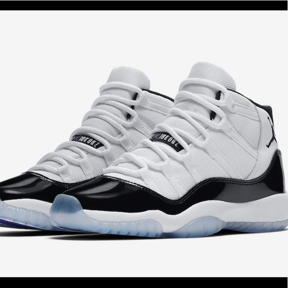 Jordan 11s Concord